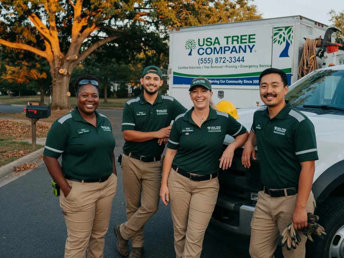Tree Care company in San Rafael, CA